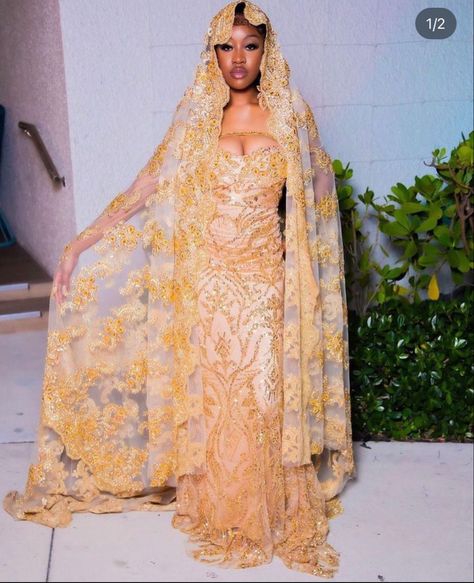 Arabian Nights Homecoming Dresses, Arabian Night Prom Dress, Arabic Prom Dress, Hooded Prom Dress, Prom Dress With Veil, Arabian Nights Party Outfit Women, Arabian Nights Prom Dress, Arabian Prom Dress, Nigerian Prom Dress