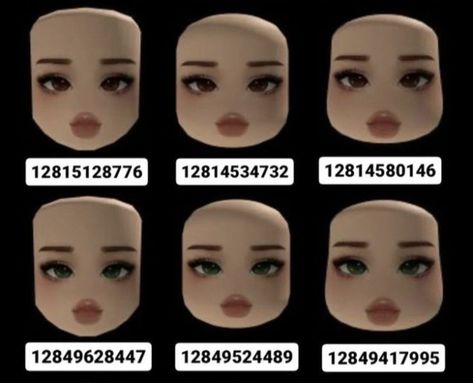 roblox codes Roblox Mask Face Codes, Roblox Face Sticker Codes, Roblox Codes Face Cute, Cold Blushy Cute Girl Mask Code, Brookhaven Codes Accessories Face, Roblox Codes Face Mask, Roblox Face Codes Brookhaven, Roblox Face Code Woman Head, Roblox Makeup Codes