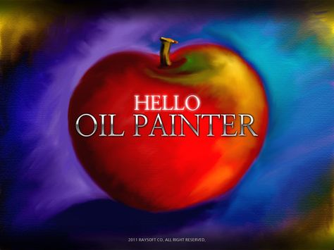 Hello Oil Painter ($0.00) an easy & fun oil painting APP. Provides realistic oil paint , brushes & more.  Creates realistic drawing through simulation of virtual oil paint and brush.  Supports 'the palette' with which you can add, mix & manipulate colors.  It also supports many free and IAP coloring books.  Realistic oil paint & brush  - True interactive oil palette  - Cool drawing sound  - 5 and more style oil brushes  - Intuitive user interface  - Many free coloring books (20+). Oil Painting App, Oil Palette, All Apple Products, Oil Paint Brushes, Water Color Pencil, Realistic Oil Painting, Realistic Drawing, Oil Brush, Oil Painters