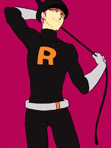 Pokemon Villains, Team Rocket Grunt, Rocket Art, Pokemon Team Rocket, Pokemon People, Cute Pokemon Pictures, Pokemon Red, Team Rocket, Pokemon Teams