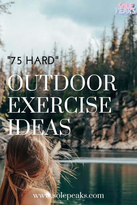 Outdoor Exercise Ideas, 75 Hard Workout Ideas, Outside Exercise, Workouts Outside, Park Workout, 75 Hard, Effective Diet, Outdoor Exercises, Outdoor Exercise