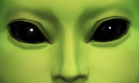 Mod The Sims - Total black Alien eyes -- awesome! I needed these to make Dallas's dad! :D Alien Eyes, Trippy Eye, Types Of Eyes, Indie Art, Color Magic, Black Eyes, Total Black, Electronic Art, Sims 4 Mods