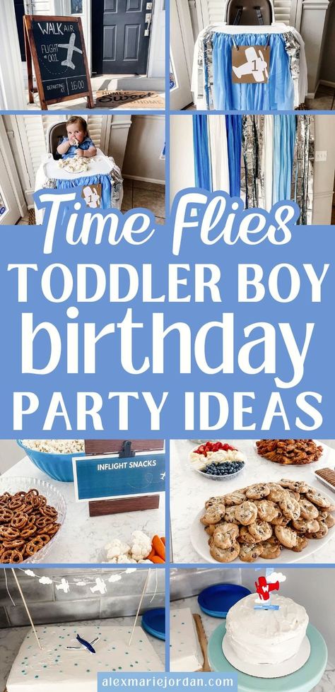 Make your little pilot's dreams come true with our Time Flies Airplane Theme Boy Birthday Party Ideas! From First Birthday Party Themes to adorable Birthday Cake designs, this guide is your go-to for creating a magical celebration at home. Dive into the world of event planning and make memories that will last a lifetime. Ready Four Take Off Birthday Party, Airplane Third Birthday Party, Time Flies Birthday Theme, Airplane 3rd Birthday Party, First Flight Birthday Party, Pilot Theme Birthday Party, Airplane 2nd Birthday Party, Plane Birthday Party Ideas, Around The World Theme Party