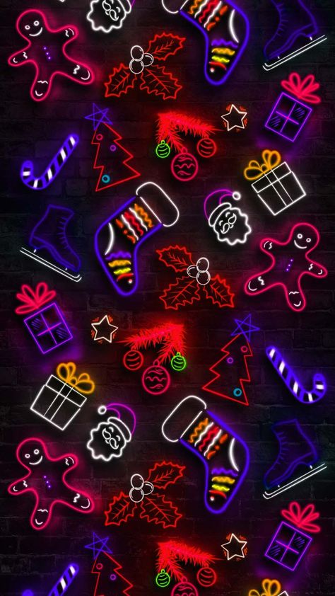 Christmas Archives - Page 2 of 28 - iPhone Wallpapers Christmas Iphone Wallpaper, Neon Christmas, Holiday Iphone Wallpaper, Christmas Lights Wallpaper, Iphone Wallpaper 4k, Christmas Iphone, Xmas Wallpaper, Christmas Wallpaper Backgrounds, Christmas Phone Wallpaper