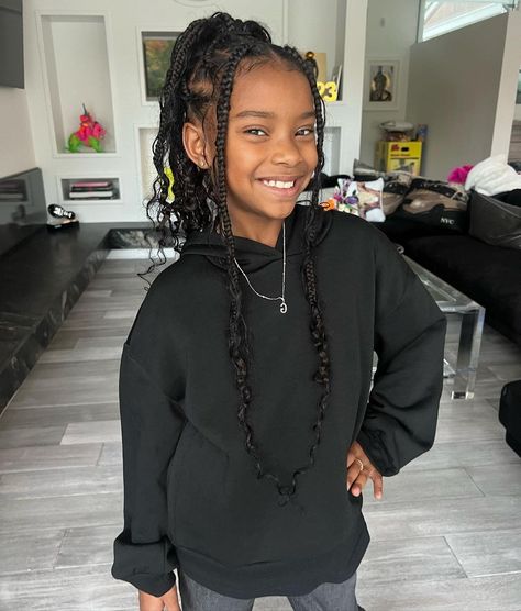 Curly Braided Hairstyles, Baby Girl Hairstyles Curly, Hair Braid Patterns, Kids Style Hair, Black Kids Braids Hairstyles, Kid Braid Styles, Natural Hair Tutorials, Toddler Hairstyles Girl, Natural Hairstyles For Kids