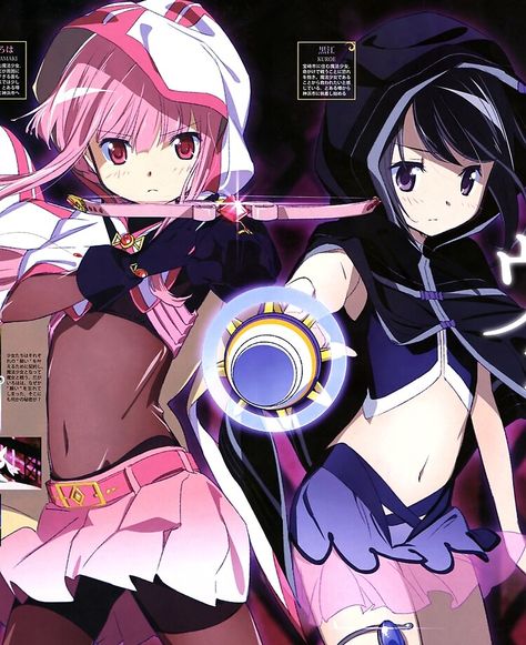 Magia Record, Minimal Theme, Puella Magi Madoka Magica, Madoka Magica, Theme Design, Manga Girl, Magical Girl, Vocaloid, Anime Art