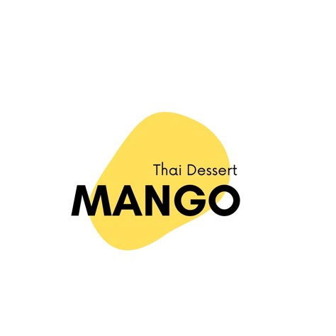 Pineapple Graphic Design, Dessert Logo Ideas, Mango Logo Design, Film Production Logo, Mango Thai, Mall Logo, Mango Logo, Production Logo, Mango Verde