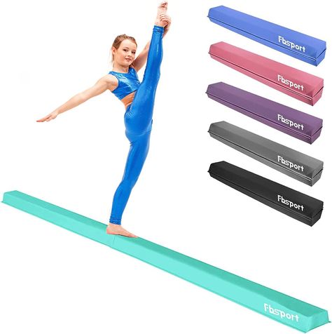 Floor Gymnastics, Gymnastics Equipment For Home, Gymnastics Beam, Gymnastics Room, Gymnastics Equipment, Home Training, Gymnastics Skills, Sport Gymnastics, Balance Beam