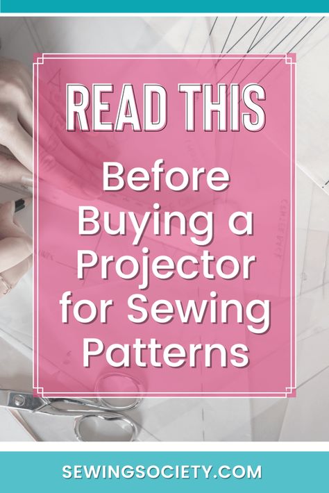 Projector Setup, Short Throw Projector, Gift Wishlist, Sewing Space, Patterns Sewing, Mini Projectors, Pattern Sewing, Sewing Rooms, Sewing Table