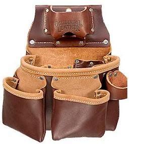 Occidental Leather 5018DB 3 Pouch Pro Tool Bag * You can find out more details at the link of the image. (This is an affiliate link) Best Tool Belt, Leather Tool Pouches, Occidental Leather, Leather Tool Belt, Belt Storage, Tool Holders, Tool Pouches, Tooled Leather Bag, Pocket Tool