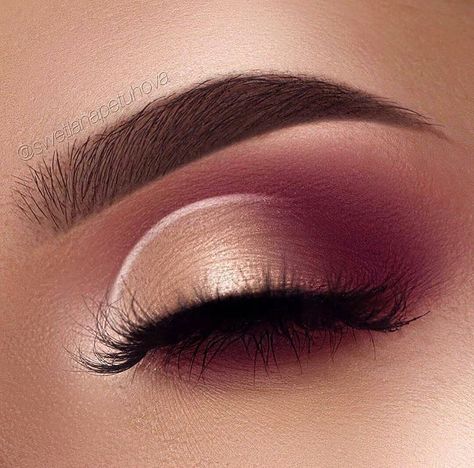 Pinterest || guntas_grewal Makeup Goals, Prom Makeup, Gorgeous Makeup, Eyeshadow Looks, Pretty Makeup, Beautiful Makeup, Eyeshadow Makeup, Professional Makeup, Cool Eyes