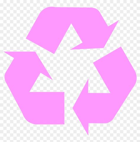 Recycle Signs Printable, Heart Recycle Logo, Recycle Bin Icon Pink, Recycle Icon, Green Recycling, Recycle Sign, Recycle Logo, Recycle Symbol, Png Icons