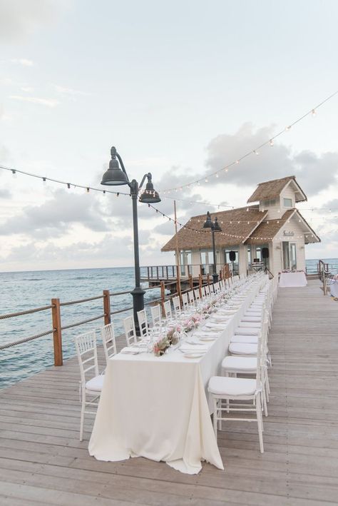 Sandals Ochi Wedding  Jamaica Wedding Photographer Destination Wedding Beach Wedding Sandals Resorts  Sandals Wedding  Destination Wedding Photographer Jamaica Wedding Photographer Ocho Rios Jamaica Wedding Bride and Groom Pier Wedding Reception Wedding Reception by the Ocean Beach Wedding Reception Gazebo Wedding Ceremony Wedding Inspiration  Light and Airy Wedding Photography Bride  #JamaicaWeddingPhotographer #DestinationWedding #BeachWedding #JamaicaWedding #DestinationWeddingPhotographer Destination Wedding Gazebo, Sandals Resort Wedding, Gazebo Wedding Ceremony, Wedding Jamaica, Sandals Ochi, Pier Wedding, Wedding In Jamaica, Boathouse Wedding, Wedding Entourage