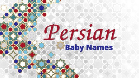 This impressive list of Persian baby names is filled with a robust selection for both boys and girls. Take a look! #babynames #babynames #girlnames Persian Girl Names, Persian Baby Names, Persian Names, Ebony Color, Mythical Birds, Ancient Persia, Ancient Kingdom, Ancient Persian, Baby Names And Meanings