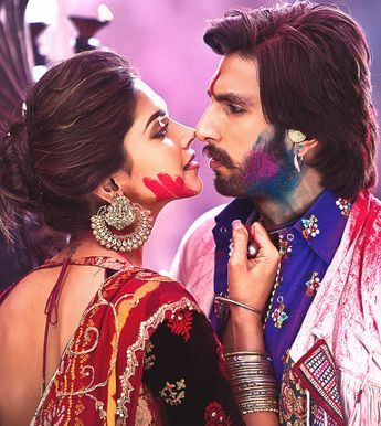 Leela Movie, Ram Leela, Deepika Ranveer, Holi Photo, Image Couple, Cute Celebrity Couples, Romantic Photoshoot, Actor Picture, Love Couple Photo