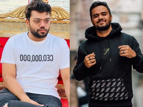 Ducky Bhai takes offence to Irfan Junejo’s comment | The Express Tribune Show More Open This Link =>( https://best2daynews.com/ducky-bhai-takes-offence-to-irfan-junejos-comment-the-express-tribune/ ) Irfan Junejo, Ducky Bhai, Before And After Marriage, Spending Money, Content Creation, Life Style, The Twenties, Fashion News, Documentaries