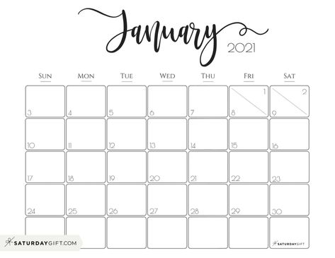 Calendar Free Printable, January Calendar, 달력 디자인, Horizontal Landscape, Cute Calendar, Printable Planner Pages, Free Calendar, 2025 Calendar, Printable Calendar Template