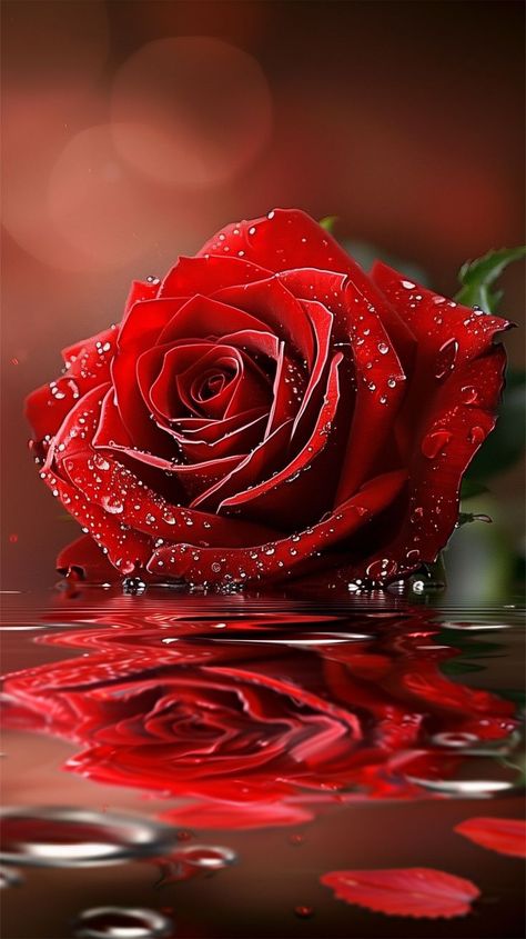 Rose Mobile, Love Celebration, Rose Flower Photos, Red Roses Wallpaper, Best Nature Wallpapers, Floral Cards Design, Rose Flower Pictures, Rose Flower Wallpaper, Red Rose Bouquet