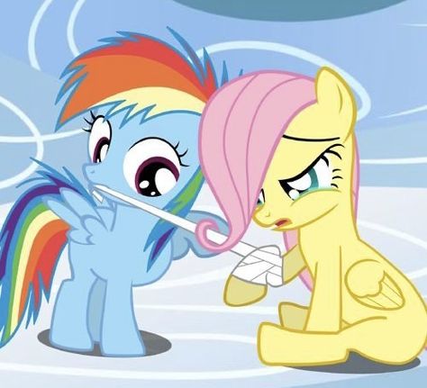 Fluttershy Rainbow Dash, Girl Pony, Pony O, Dragon Puppet, My Little Pony Drawing, My Little Pony Pictures, Pony Drawing, Mlp My Little Pony, Fluttershy