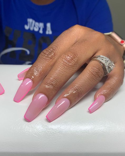 Aqua Pink Nails, Dnd Gel Polish, Pink Nails, Color Design, Nail Designs, Nail Polish, Money, Nails, Pink