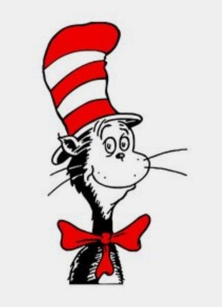 Dr Seuss Drawings, Dr Seuss Images, Dr Seuss T Shirts, Saint Joseph Art, Melonheadz Clipart, Dr Seuss Activities, Cartoon Network Characters, Library Inspiration, The Cat In The Hat