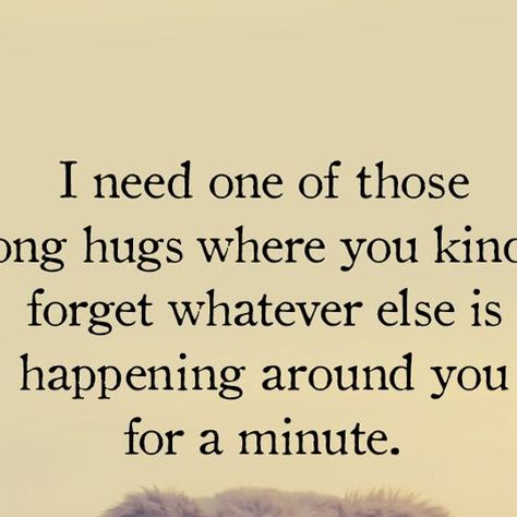 My Positive Outlooks on Instagram: "Sometimes, all you need is a long hug to make everything else fade away." Sometimes All You Need Is A Hug, Sometimes All You Need Is, I Need A Hug Quotes, Inspirational Board, Hug Quotes, I Need A Hug, Positive Outlook, Big Hugs, A Hug