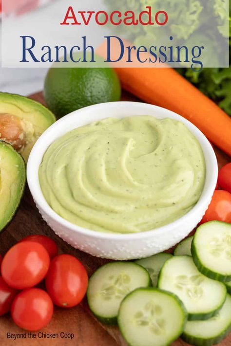 Avocado Ranch Lime Dressing Chickfila Avocado Lime Ranch Dressing, Chili's Avocado Ranch Dressing, Avacado Ranch Dressing, Avocado Lime Ranch Dressing Recipe, Healthy Avocado Dressing, Avocado Ranch Dressing Recipe, Creamy Avocado Ranch Dressing, Avocado Ranch Dressing, Avocado Salad Dressing