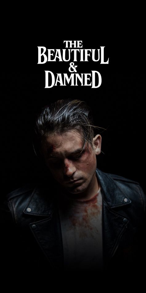 G Eazy Poster, Beautiful And Damned, G Eazy Style, Halsey And G Eazy, The Beautiful And Damned, Trippy Backgrounds, Cute Images For Wallpaper, Music Rap, G Eazy