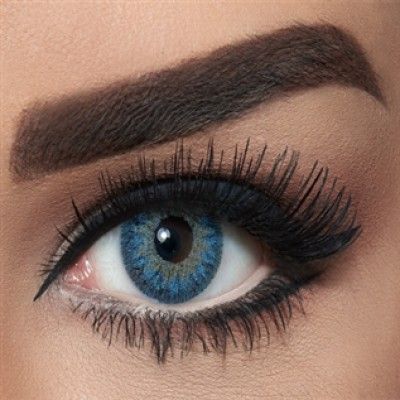 Colour Contact Lenses, Soft Contact Lenses, Contact Lens Solution, Grey Contacts, Coloured Contact Lenses, Upper Eyelid, Blue Contacts, Colored Contact Lenses, Makeup Sale