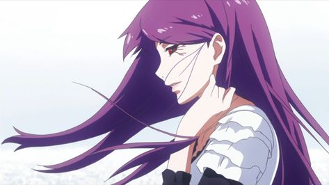 Rize Kamishiro - Tokyo Ghoul  #GIF Tokyo Ghoul Episode 12, Rize Tokyo Ghoul, Tokyo Ghoul Rize, Tokyo Ghoul Pictures, Persona 5 Anime, Gothic Fantasy Art, Tokyo Ghoul Anime, Banner Gif, 5 Anime