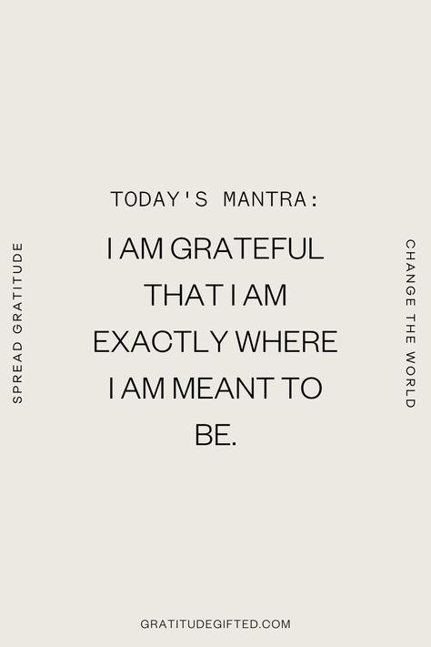 Gratitude quote about daily appreciation Work Gratitude Quotes, How To Make Space For Gratitude, Choose Gratitude Quotes, Mantra Of The Day, Daily Gratitude Quotes, Gratitude Mantra, Todays Mantra, World Gratitude Day, Garage Mural