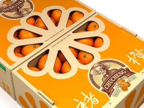 Packaging You Shouldn't Miss In August 2017 on Packaging of the World - Creative Package Design Gallery Fruit Box Design, Apple Packaging, Fruit Packaging, Workout Smoothies, Handmade Packaging, Dried Mangoes, Fruit Box, Visual Identity Design, Creative Package