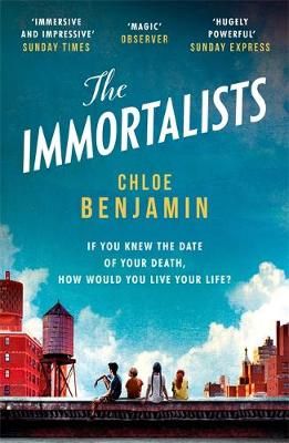 The Immortalists (Paperback) The Immortalists, Womens Fiction, Lower East Side, First Novel, Book Awards, Book Photography, Fiction Books, The Conjuring, Reading Online