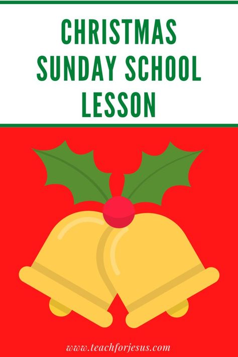 Christmas Sunday School Crafts, Christmas Sunday School Lessons, Advent Sunday, Christmas Lesson Plan, Christmas Stories For Kids, December Lessons, Christmas Sunday School, Christmas Sunday, Bible Crafts Sunday School