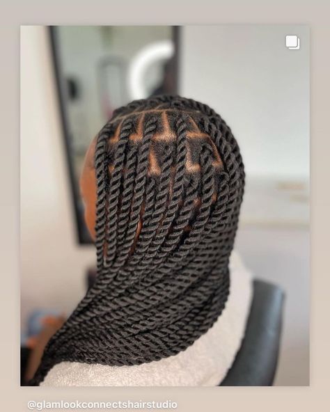 Wool Hairstyles, Big Twist Braids Hairstyles, Natural Hair Flat Twist, Senegalese Twist Styles, Latest Hair Braids, Cornrows Braids For Black Women, Senegalese Twist Hairstyles, Quick Braids, Black Hair Updo Hairstyles