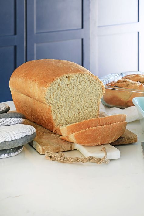 Fresh Baked Bread Recipe, Homemade Bread Without Yeast, Gluten Bread, Bread Making Machine, Bread Without Yeast, Homemade Bread Recipe, Vegan Pizza Recipe, Whole Grain Flour, Homemade Bread Easy