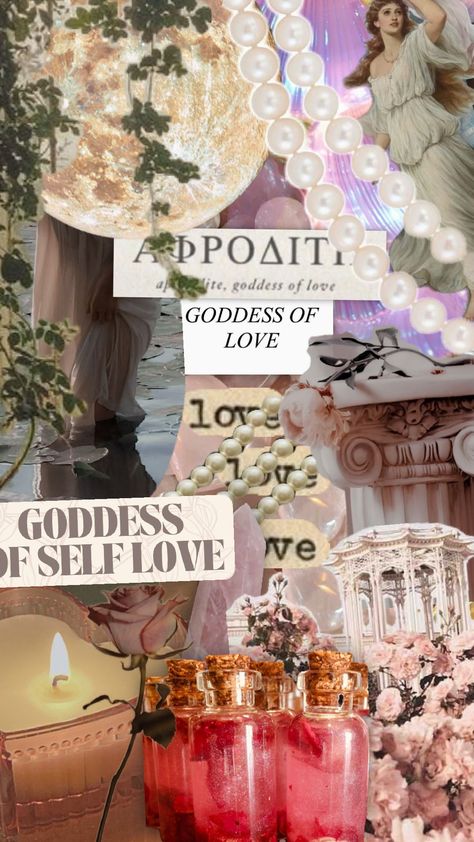 this is my entry @anxietybutterfly #aphrodite #greekgoddess #goddessoflove #venus Capricorn Szn, Lady Aphrodite, Goddess Aphrodite, Aphrodite Aesthetic, Goddess Of Love, Greek Goddess, Aphrodite, Of Love, Vision Board