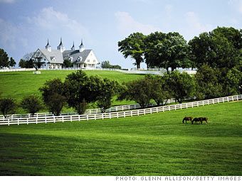 Lexington, KY Kentucky Horse Farms, Kentucky Horse Park, Kentucky Travel, Best Places To Retire, My Old Kentucky Home, Lexington Kentucky, Lexington Ky, Horse Farms, Historical Architecture