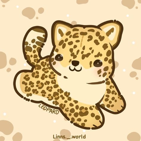 🐾BIG CATS🐾 Did you know that the spots on a leopard are called rosettes? I just found that out. Apparently it’s because people think they look like roses🌹 💖Saves and shares appreciated💕 . . . . #digitalart #art #drawing #illustration #artist #artwork #digitaldrawing #digitalillustration #artistsoninstagram #sketch #digital #digitalartist #digitalpainting #draw #painting #instaart #artoftheday #illustrator #procreate #digitalartwork #myart #cute#kawaii#animals#leopard#tiger#nationalgeograp... Snow Leopard Drawing, Cute Animal Doodles, Leopard Drawing, Draw Chibi, Sketch Digital, Draw Painting, Nature Food, Cute Kawaii Animals, Animal Doodles