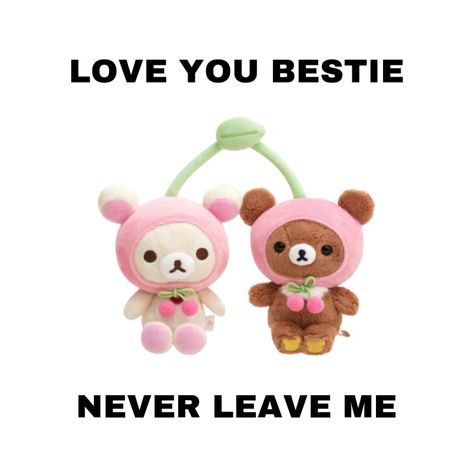 Love You Too Bestie Meme, Bff Duo Aesthetic, I Love You Bestie, I Love U Bestie, I Miss My Bestie, I Love My Bestie, Best Friend Meme, Missing Best Friend, Demon Symbols