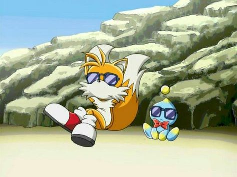 Sonic funny pictures/comics and stuff 2 - tails is to cool - Wattpad Sonic X, Sonic, Cheese, Funny