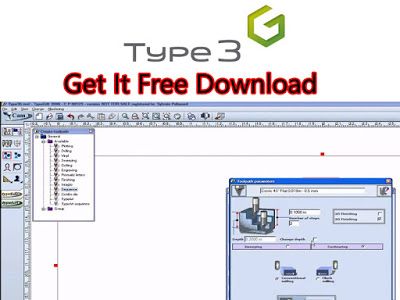 Get Free Donwload Type3 CAM CAD Software For Your Cnc Machine 2D 3D Engraving Creation. 3018 Cnc Projects, Free Cnc Projects, Cnc Router Projects Free, Free Cnc Software, Diy Cnc Machine, Cnc Codes, Homemade Cnc, Wood Cnc Machine, Cnc Router Plans