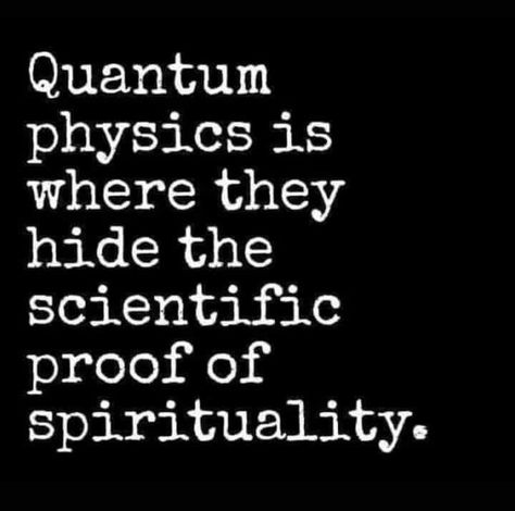 Quantum Physics Spirituality, Quantum World, Spirit Science, Energy Healing Spirituality, E Mc2, Quantum Mechanics, Quantum Physics, Science Facts, Spirituality Energy