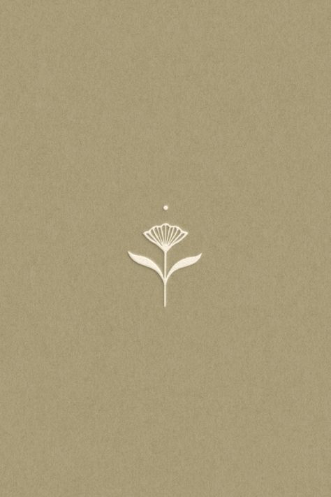 Logo icône minimaliste en forme de fleur Flowers Branding, Fiori Art Deco, Graphic Design Minimal, Feminine Logo Inspiration, Feminine Illustration, Feminine Logos, Feminine Branding Logo, Delicate Logo, Skin Logo