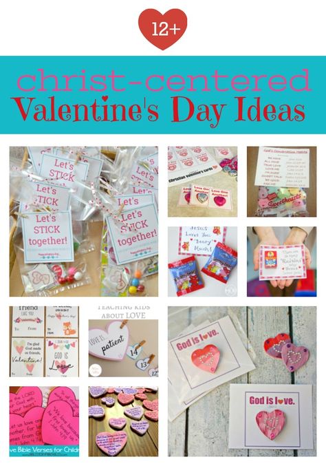 Christ-centered Valentine's Day ideas for the kids. #ChristianValentines #Valentines #Christian #ValentinesDay #ValentinesCards #ValentinesDIY #KidsCrafts #ValentinesCrafts #ChristianDIY Diy Christian Valentines For Kids, Valentines Christian Kids Ideas, Children Valentine Ideas, Ministering Valentine Gifts, Yw Valentines Gift, Valentines For Church Kids, Valentines For Church Members, Primary Valentines Ideas, Christ Centered Valentines For Kids