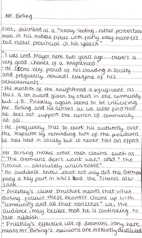 An Inspector Calls Mr Birling, An Inspector Calls Responsibility Quotes, Inspector Calls Revision Mr Birling, Arthur Birling Revision, Inspector Calls Grade 9, An Inspector Calls Revision Notes Mr Birling, An Inspector Calls Revision Notes Gerald, Mr Birling Character Analysis, An Inspector Calls Revision Characters