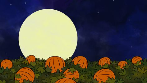 Great Pumpkin Charlie Brown Wallpaper - WallpaperSafari Charlie Brown Pumpkin, Charlie Brown Wallpaper, Wallpaper Snoopy, Halloween Desktop Wallpaper, It's The Great Pumpkin Charlie Brown, Great Pumpkin Charlie Brown, Man Eating, Awesome Drawing, It's The Great Pumpkin