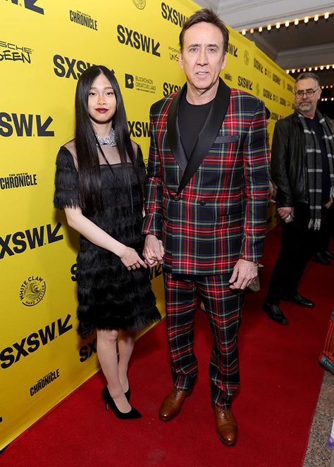 Alice Kim, Wow Video, Nicolas Cage, Creative Labs, Lisa Marie Presley, Pedro Pascal, Men Dress, Style Icons, Actors & Actresses