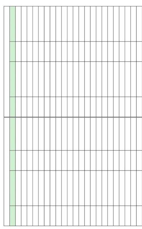 Excel Table Design Layout, Blank Chart Templates, Medication Chart Printable, Business Planner Printables, Free Spreadsheets, Expense Tracker Printable, Life Planner Organization, Folder Templates, Business Printables