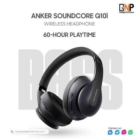 Gadget Banner design Headphone Banner, Social Media Work, Social Media Advertising Design, Headphones Design, Creative Advertising Design, Graphic Design Ads, Social Media Poster, Company Work, Digital Advertising